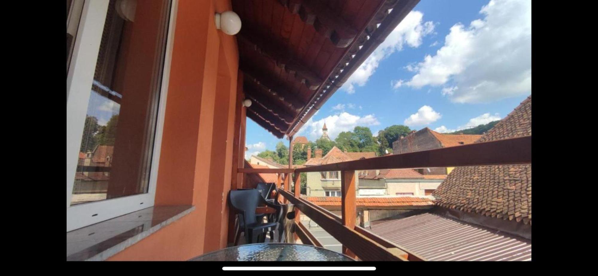 Sian Sanctuary Villa Braşov Buitenkant foto