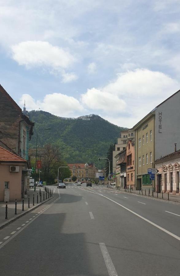 Sian Sanctuary Villa Braşov Buitenkant foto