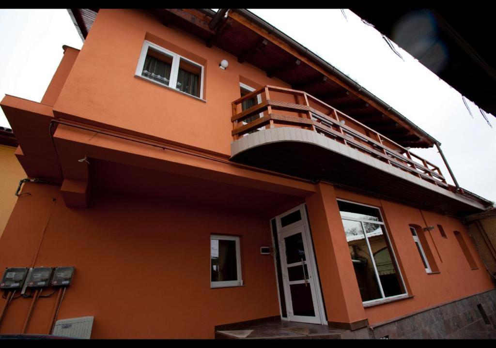 Sian Sanctuary Villa Braşov Buitenkant foto
