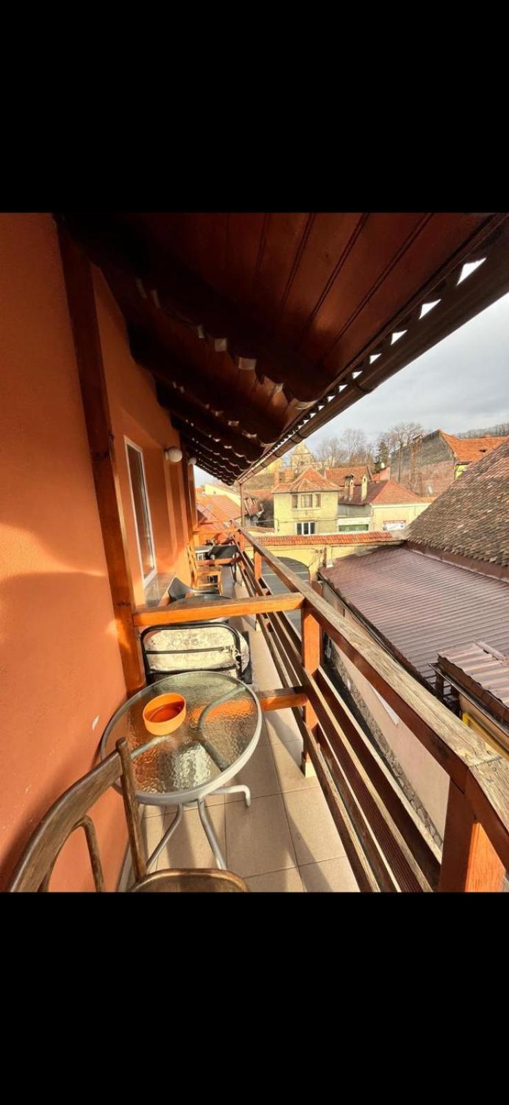 Sian Sanctuary Villa Braşov Buitenkant foto
