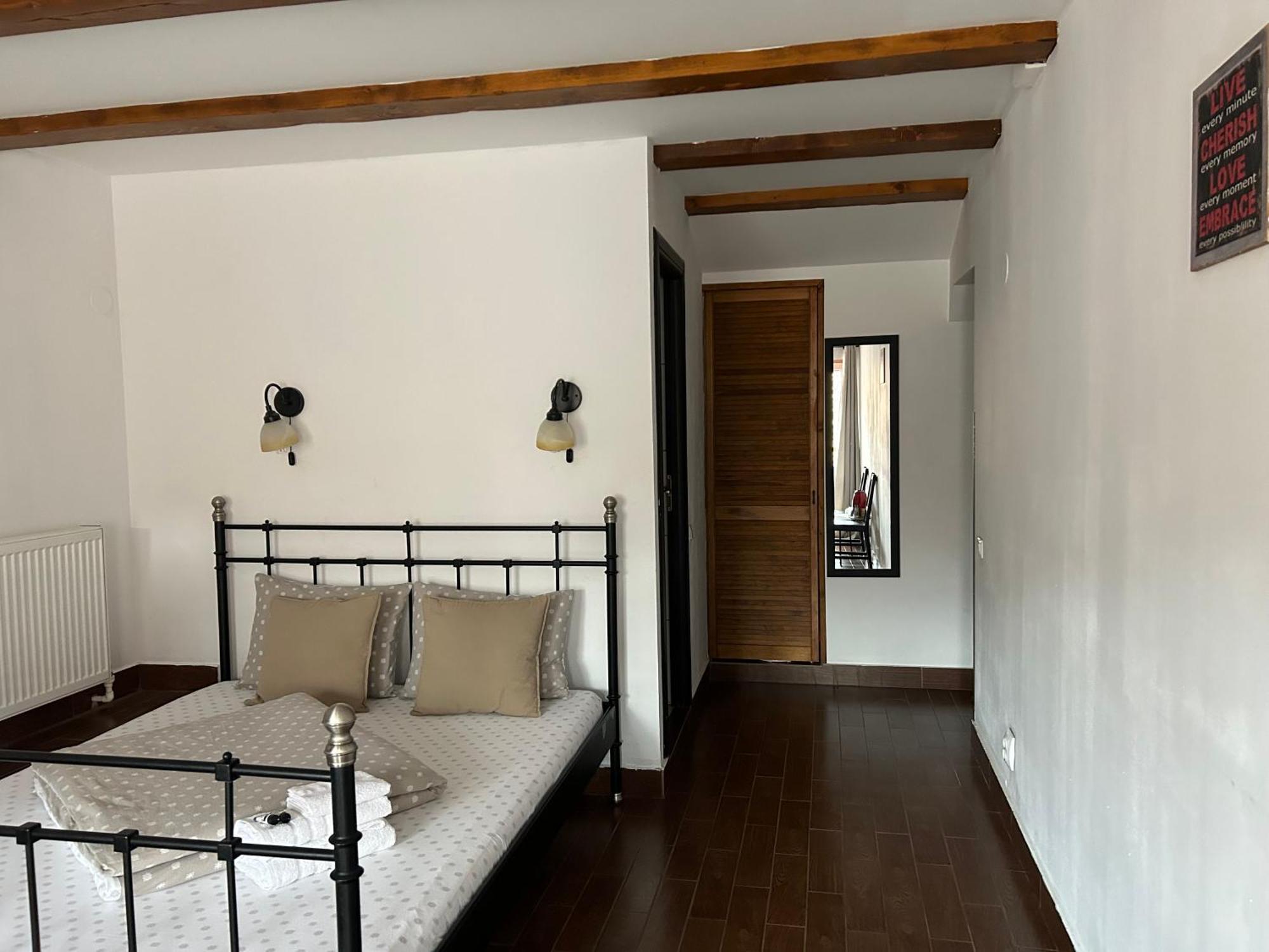 Sian Sanctuary Villa Braşov Buitenkant foto