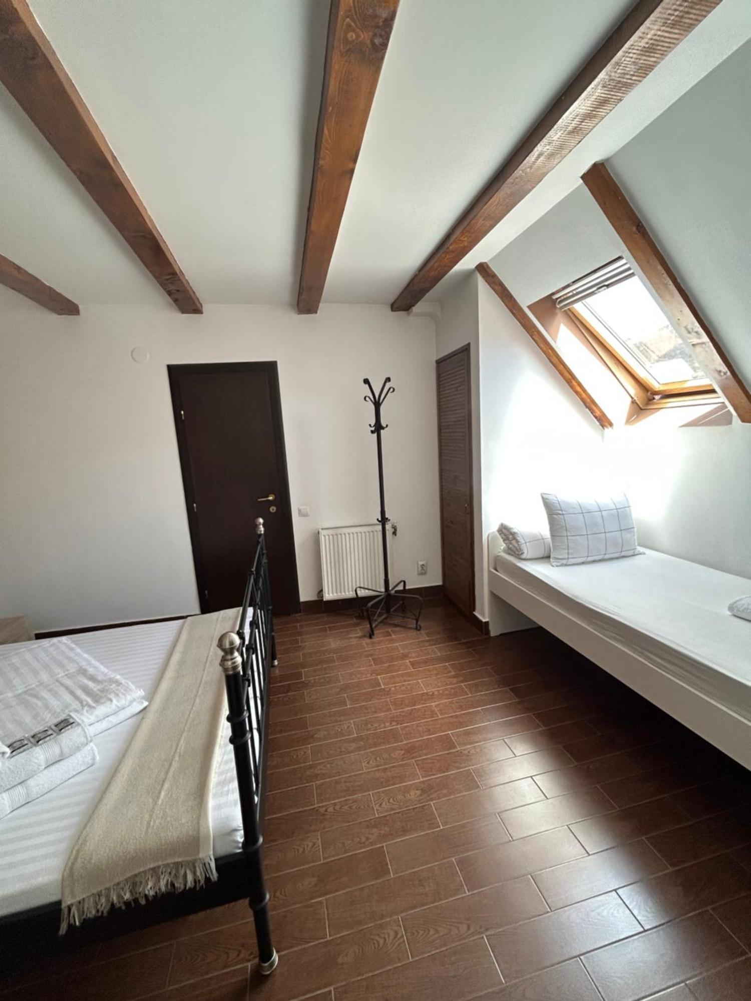 Sian Sanctuary Villa Braşov Buitenkant foto