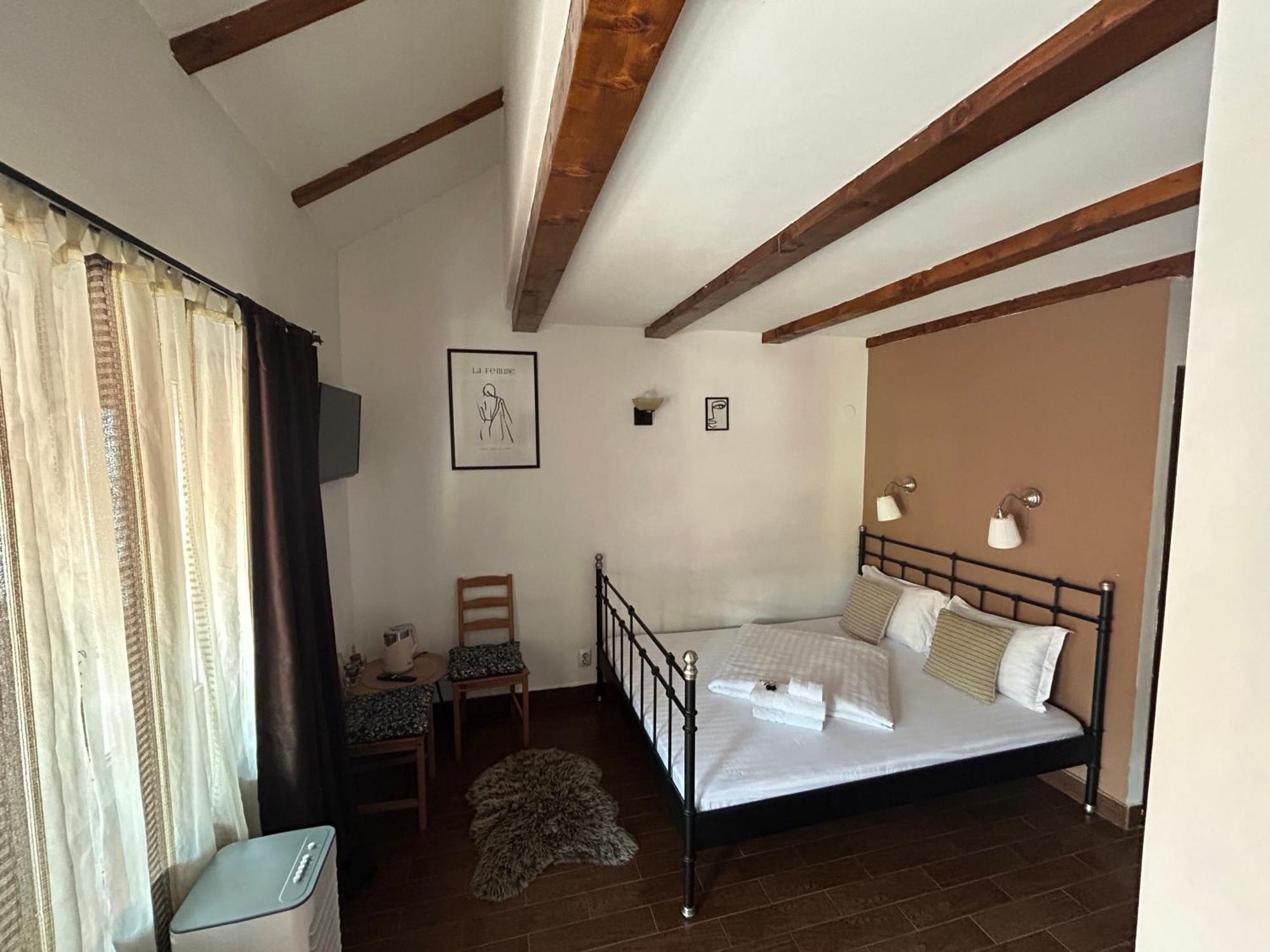 Sian Sanctuary Villa Braşov Buitenkant foto