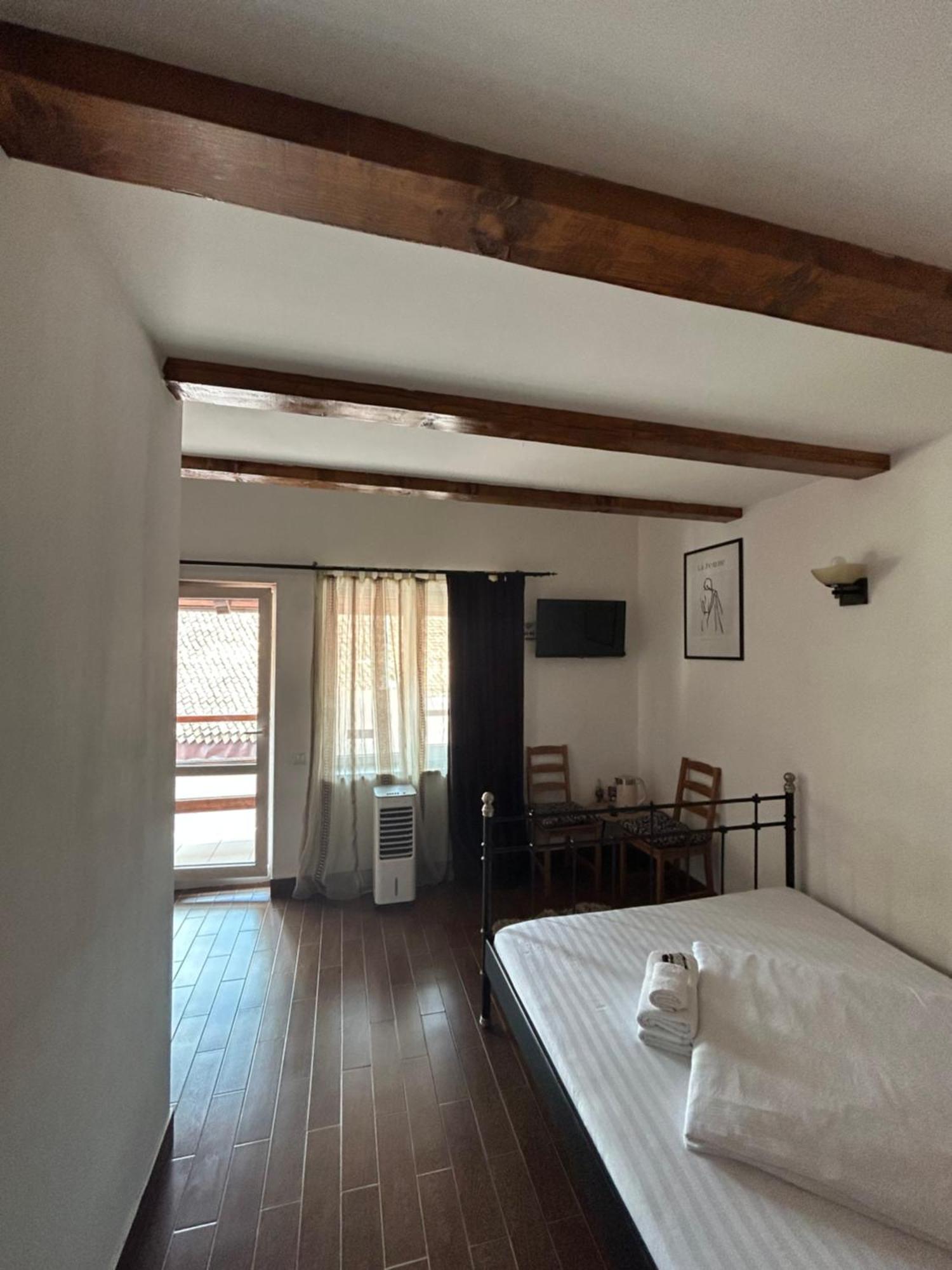 Sian Sanctuary Villa Braşov Buitenkant foto