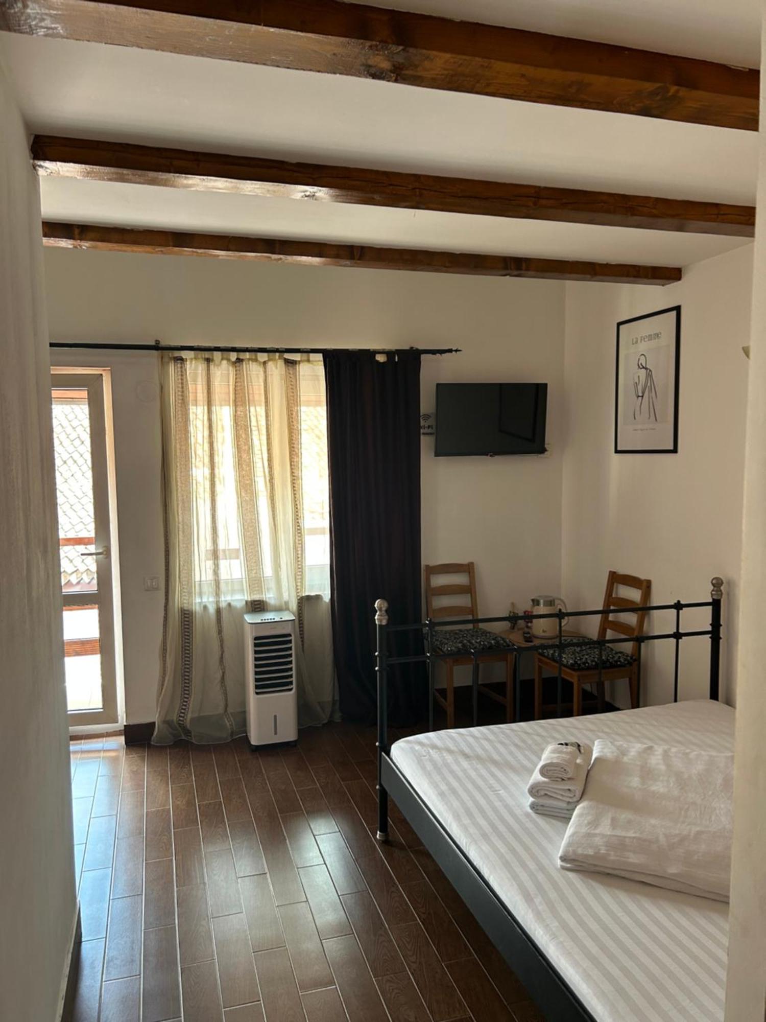 Sian Sanctuary Villa Braşov Buitenkant foto