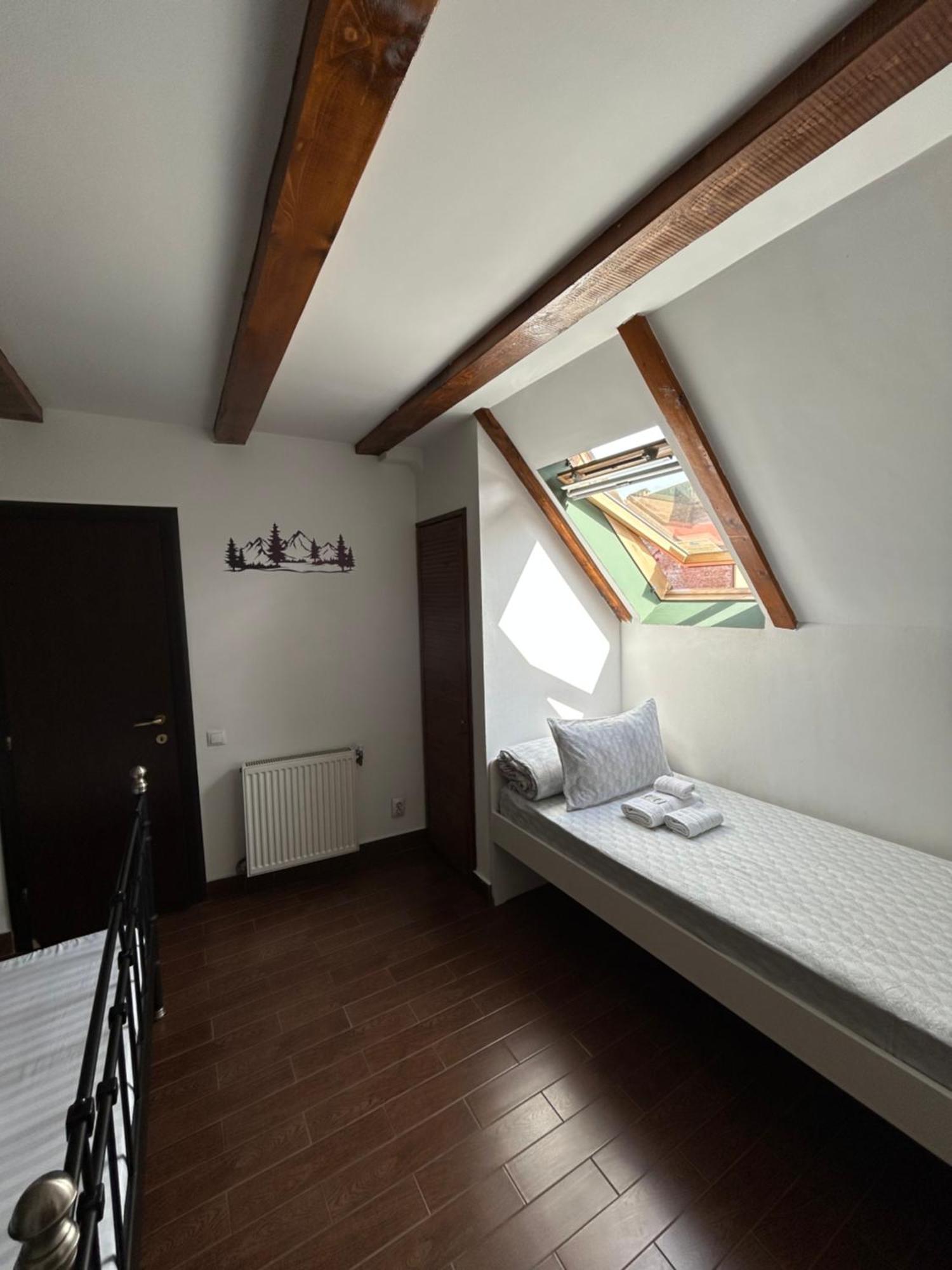 Sian Sanctuary Villa Braşov Buitenkant foto