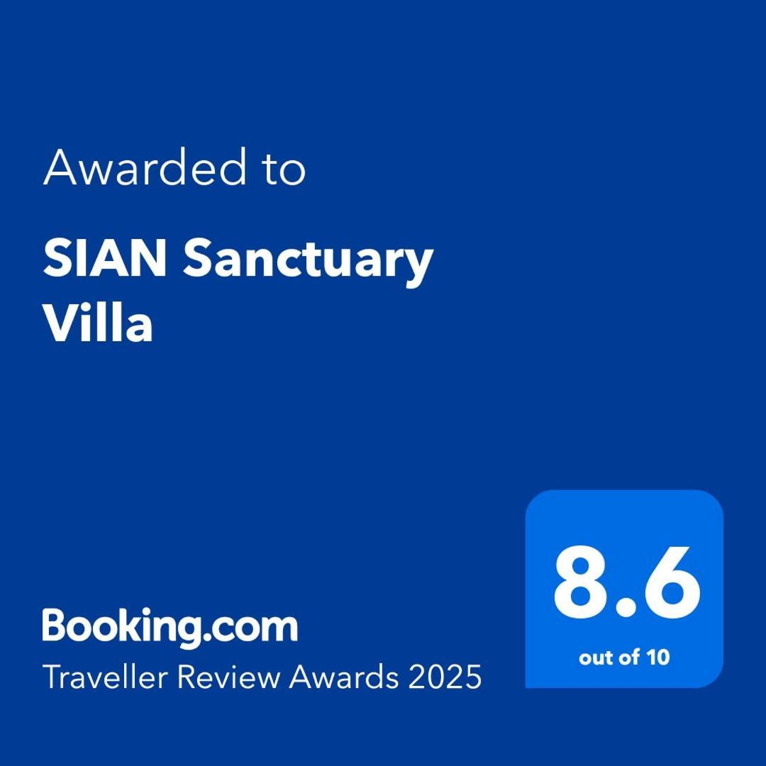 Sian Sanctuary Villa Braşov Buitenkant foto